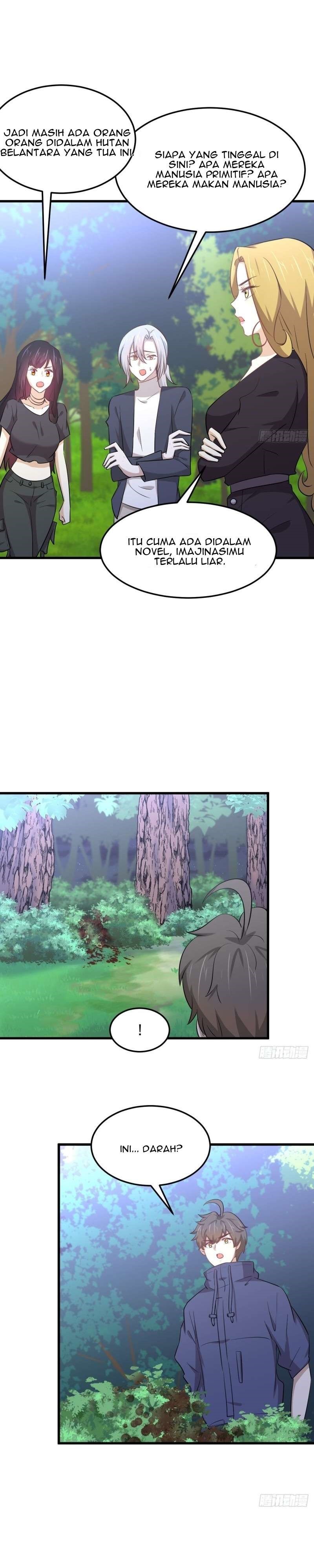 Immortal Swordsman in The Reverse World Chapter 203 Gambar 17